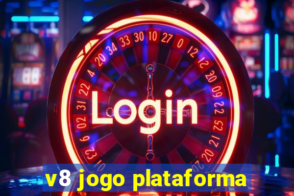 v8 jogo plataforma